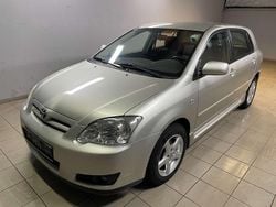 Silver metallic Gebraucht 2006 Toyota Corolla Limousine | 2.500 € (Superpreis)