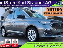 Grey metallic Neu 2025 Ford Tourneo Connect Titanium Van / Kleinbus | 31.280 € (Superpreis)