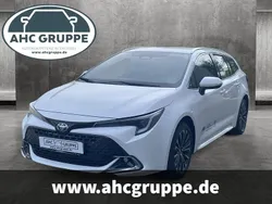 Weiss Neu 2025 Toyota Corolla Business Edition Kombi | 37.990 €