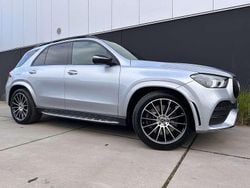 Silber Gebraucht 2022 Mercedes GLE350 AMG SUV | 59.940 € (Superpreis)