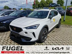 Weiss Gebraucht 2024 Cupra Formentor SUV | 23.999 € (Fairer Preis)