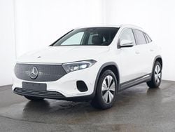 Unilack polarweiß Gebraucht 2024 Mercedes EQA300 SUV | 33.880 € (Guter Preis)
