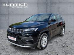 Schwarz Gebraucht 2024 Jeep Compass Altitude SUV | 31.490 € (Teuer)