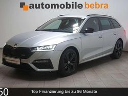 Brilliant silber Gebraucht 2022 Skoda Octavia RS Kombi | 31.990 € (Fairer Preis)