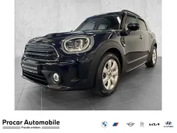 Schwarz Gebraucht 2022 Mini ONE Kleinwagen | 23.350 € (Teuer)