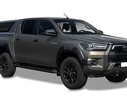 Schneeweiss Neu 2025 Toyota HiLux Comfort Abholung | 56.150 € (Fairer Preis)