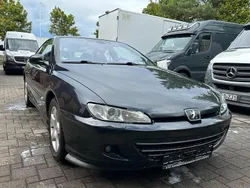 Schwarz Gebraucht 2004 Peugeot 406 Coupe Coupé | 2.500 €