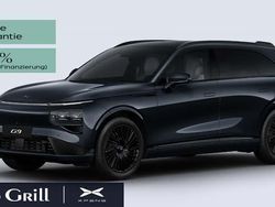 Schwarz midnight black Neu 2025 XPENG G9 AWD Performance SUV | 78.060 € (Etwas zu teuer)