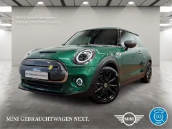 Grün Gebraucht 2021 Mini Cooper SE Kleinwagen | 16.470 € (Guter Preis)
