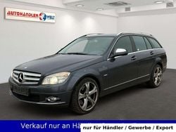 Grau Gebraucht 2008 Mercedes C320 Avantgarde Kombi | 3.499 € (Superpreis)