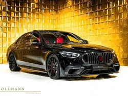 Obsidian black [197] Gebraucht 2023 Mercedes S63 AMG AMG Limousine | 339.150 €