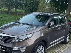 Braun Gebraucht 2012 Kia Sportage Spirit SUV | 10.400 € (Fairer Preis)