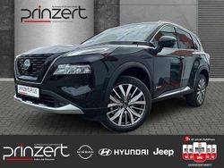 Pearl white Neu 2025 Nissan X-Trail Tekna SUV | 43.970 €