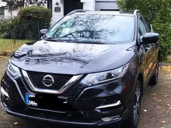 Schwarz Gebraucht 2021 Nissan Qashqai Zama SUV | 17.200 € (Fairer Preis)