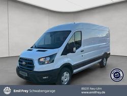 Weiß Neu 2025 Ford E-Transit Trend Van | 87.483 €