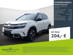 Weiss perlmutt (metallic) Gebraucht 2022 Citroën C5 Aircross PureTech SUV | 17.580 € (Guter Preis)
