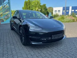 Schwarz Gebraucht 2021 Tesla Model 3 Performance Limousine | 28.990 € (Fairer Preis)