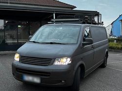 Grün Gebraucht 2005 VW T5 Van | 8.500 € (Superpreis)