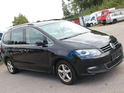 Schwarz Gebraucht 2019 VW Sharan Comfortline Van / Kleinbus | 9.950 € (Guter Preis)
