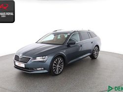 Grau Gebraucht 2016 Skoda Superb Kombi | 24.780 € (Etwas zu teuer)