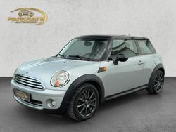 Silber Gebraucht 2007 Mini Cooper Pepper Kleinwagen | 4.999 € (Teuer)