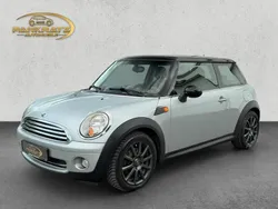 Silber Gebraucht 2007 Mini Cooper Pepper Kleinwagen | 5.999 € (Teuer)