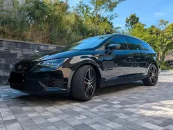Schwarz Gebraucht 2015 Cupra Leon Kombi | 17.299 € (Guter Preis)