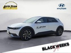 Weiß Gebraucht 2024 Hyundai Ioniq 6 Techniq Limousine | 37.200 € (Fairer Preis)