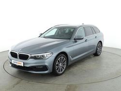 Grau Gebraucht 2019 BMW 520 Sport Line Kombi | 25.920 € (Fairer Preis)