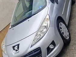 Silber Gebraucht 2011 Peugeot 207 Kombi | 1.925 € (Guter Preis)