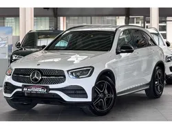 Gebraucht 2021 Mercedes GLC300 AMG SUV | 38.990 € (Etwas zu teuer)