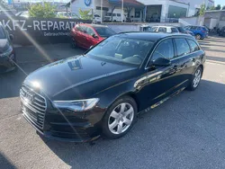 Mythosschwarz Gebraucht 2017 Audi A6 Sport Kombi | 19.990 € (Fairer Preis)
