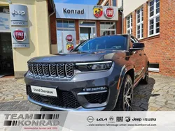 Grau Neu 2025 Jeep Grand Cherokee Summit SUV | 77.950 €