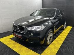 Black sapphire metallic Gebraucht 2015 BMW X6 M Sport SUV | 29.490 € (Fairer Preis)