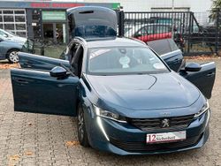 Blau celebes metallic Gebraucht 2021 Peugeot 508 Allure Kombi | 17.999 € (Fairer Preis)