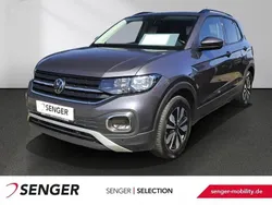 Grau Gebraucht 2023 VW T-Cross Life SUV | 21.990 € (Guter Preis)