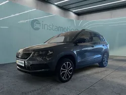Grau Gebraucht 2021 Skoda Karoq Style SUV | 22.080 € (Superpreis)