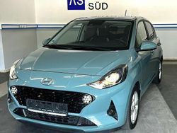 Grün Gebraucht 2022 Hyundai i10 Edition 30 Kleinwagen | 11.900 € (Fairer Preis)