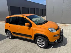 Orange Gebraucht 2014 Fiat Panda 4x4 Kleinwagen | 8.250 € (Guter Preis)