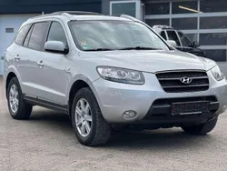 Sleek silver Gebraucht 2008 Hyundai Santa Fe GLS SUV | 1.980 €