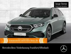 Verde silber Gebraucht 2024 Mercedes E200 AMG Kombi | 49.980 € (Guter Preis)