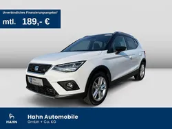 Weiß Gebraucht 2021 Seat Arona FR SUV | 19.490 € (Fairer Preis)