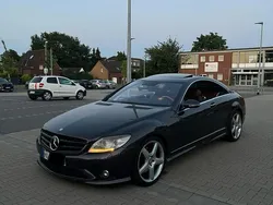 Violet Gebraucht 2007 Mercedes CL500 AMG Coupé | 9.999 €