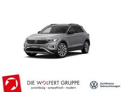 Indiumgrau metallic Gebraucht 2025 VW T-Roc Goal SUV | 30.550 € (Guter Preis)