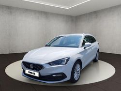 Nevada weiß metallic Gebraucht 2023 Seat Leon XCELLENCE Kombi | 22.480 € (Fairer Preis)