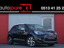Schwarz Gebraucht 2015 DS Automobiles DS3 Business | 8.699 €