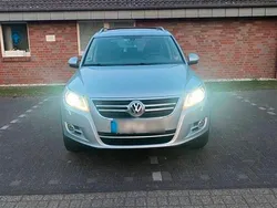 Silber Gebraucht 2009 VW Tiguan SUV | 8.500 € (Fairer Preis)