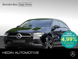 Schwarz Gebraucht 2021 Mercedes CLA250e Shooting Brake Kombi | 25.898 € (Fairer Preis)