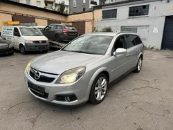 Silber Gebraucht 2008 Opel Vectra Kombi | 2.290 € (Fairer Preis)