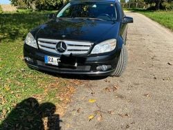 Schwarz Gebraucht 2009 Mercedes C230 Kombi | 6.500 € (Etwas zu teuer)
